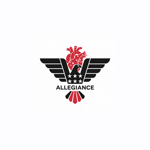 Diseño de Logo por echosaputro para Allegiance Custom Products | Diseño: #34620597