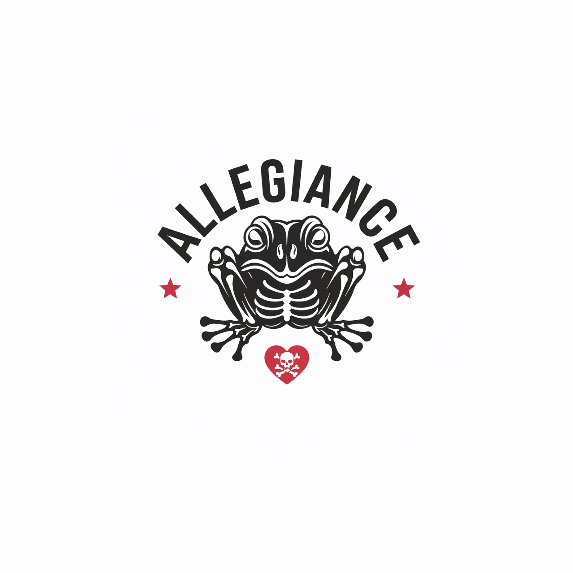 Diseño de Logo por echosaputro para Allegiance Custom Products | Diseño #34620611