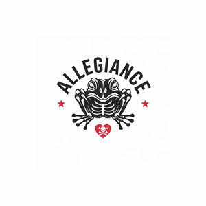 Diseño de Logo por echosaputro para Allegiance Custom Products | Diseño: #34620611