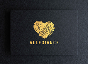 Diseño de Logo por DesignPool01 para Allegiance Custom Products | Diseño: #34613809