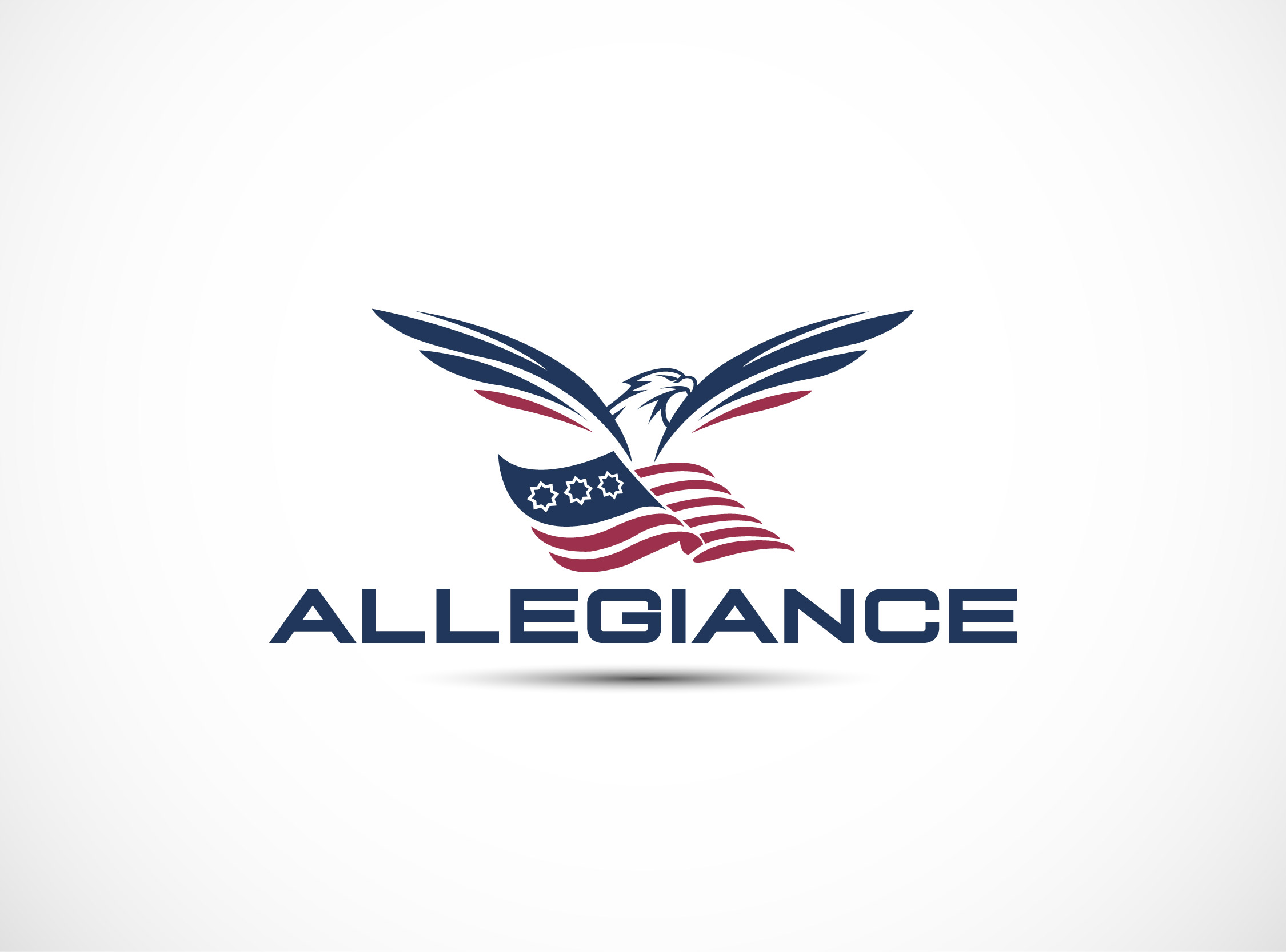 Logo Design by THE DESIGN MAN for Allegiance Custom Products | Design #34611859