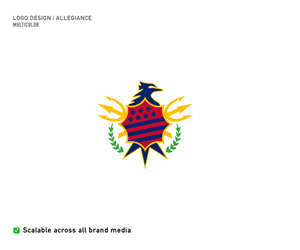 Logo Design by Deo R Ignatius for Allegiance Custom Products | Design: #34615422