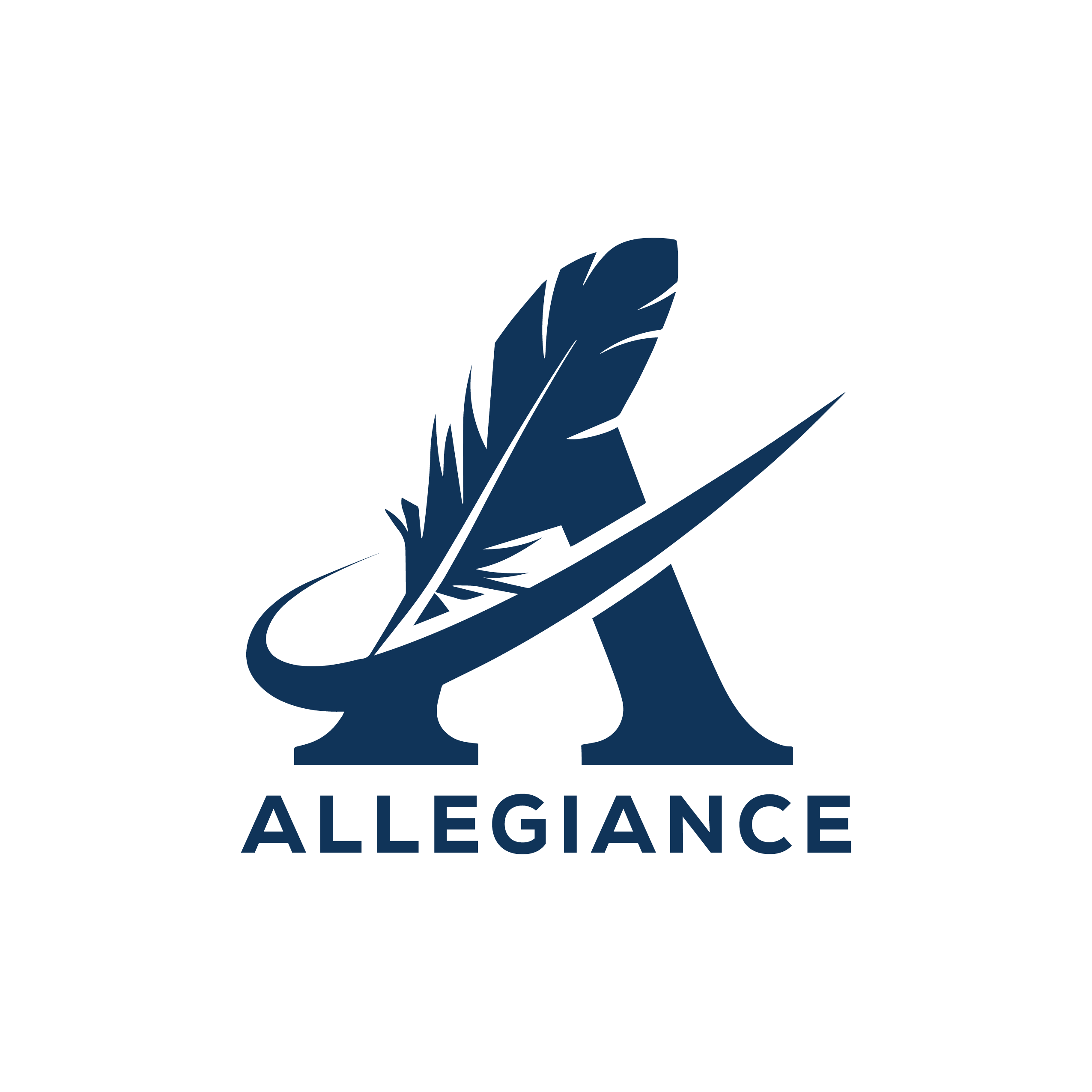 Logo Design by ArtistLobby for Allegiance Custom Products | Design #34603889