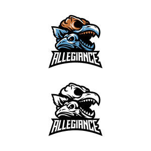 Diseño de Logo por ArtistLobby para Allegiance Custom Products | Diseño: #34610255