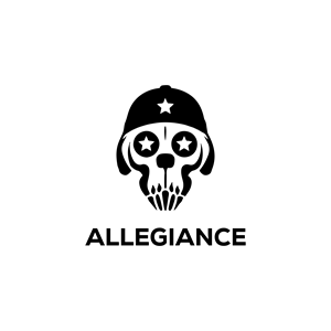 Diseño de Logo por ArtistLobby para Allegiance Custom Products | Diseño: #34613604