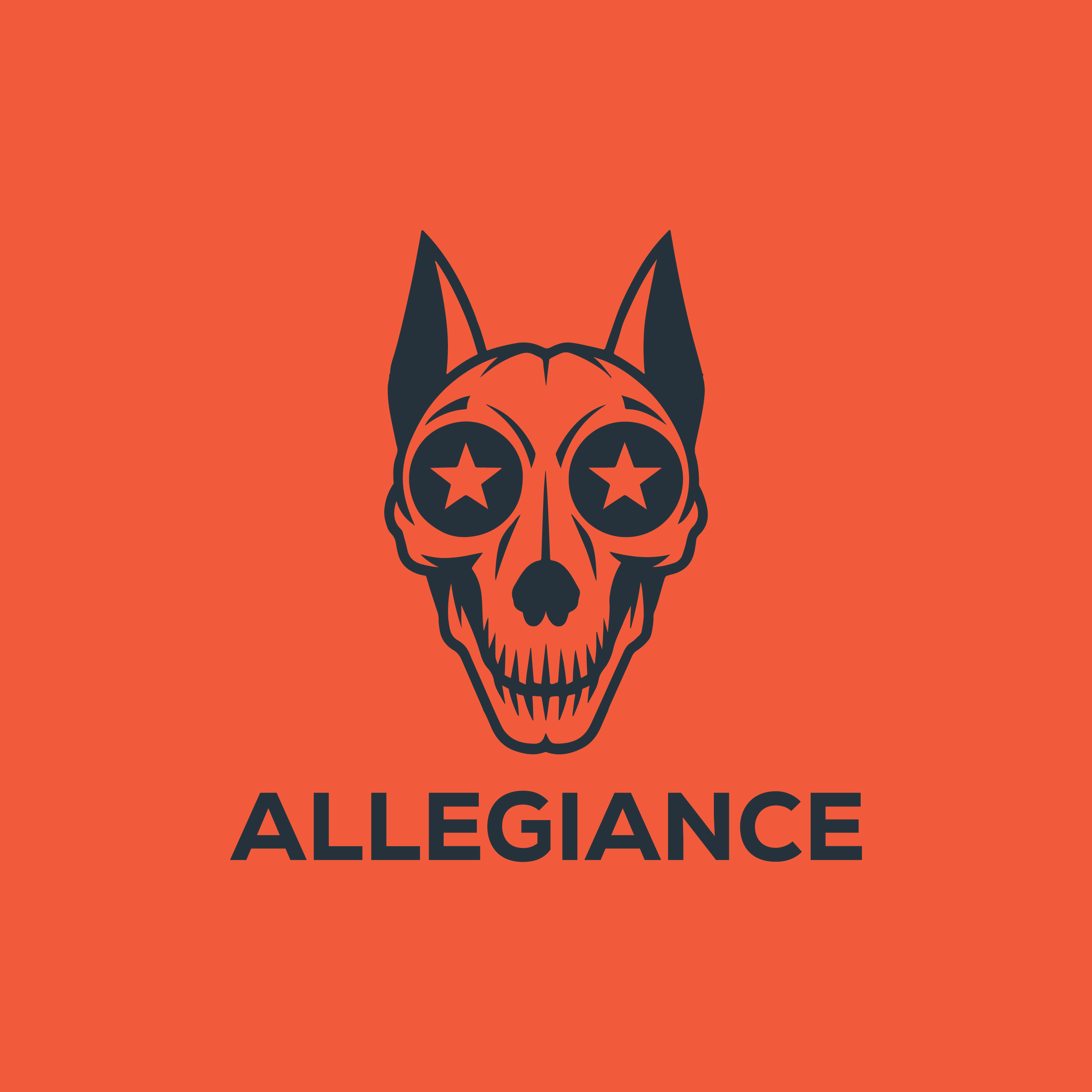 Logo-Design von ArtistLobby für Allegiance Custom Products | Design #34613605