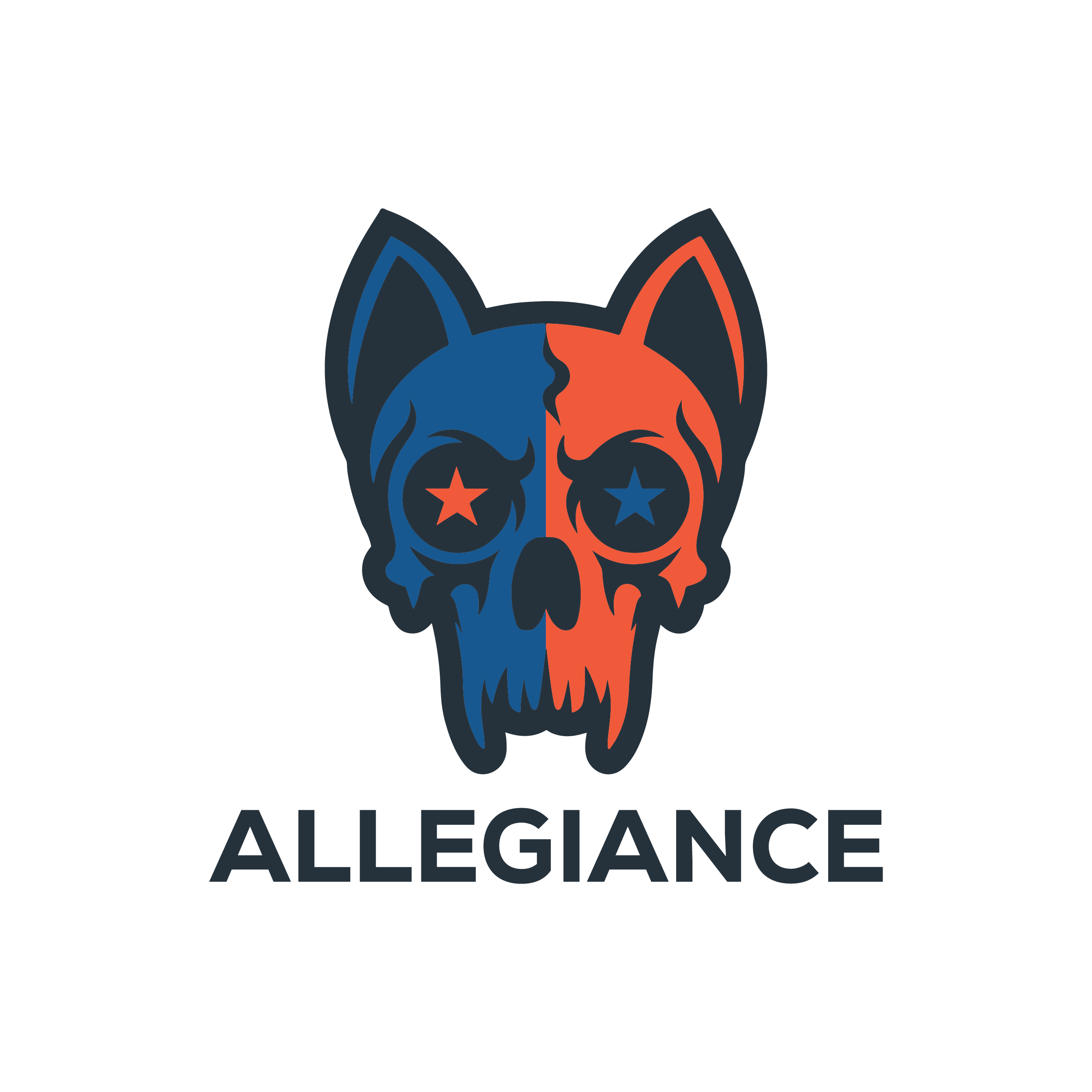 Logo-Design von ArtistLobby für Allegiance Custom Products | Design #34613617