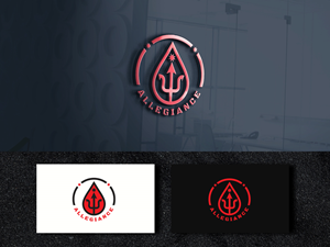 Logo Design by ArtSamurai for Allegiance Custom Products | Design: #34616085
