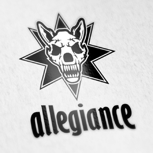 Logo Design by n1ck for Allegiance Custom Products | Design: #34609826