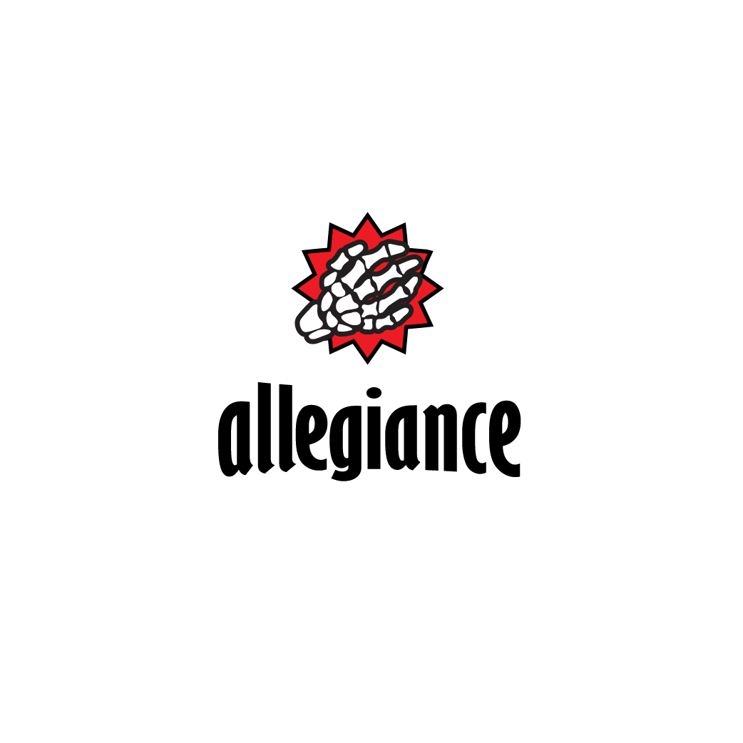 Logo Design by n1ck for Allegiance Custom Products | Design #34611766