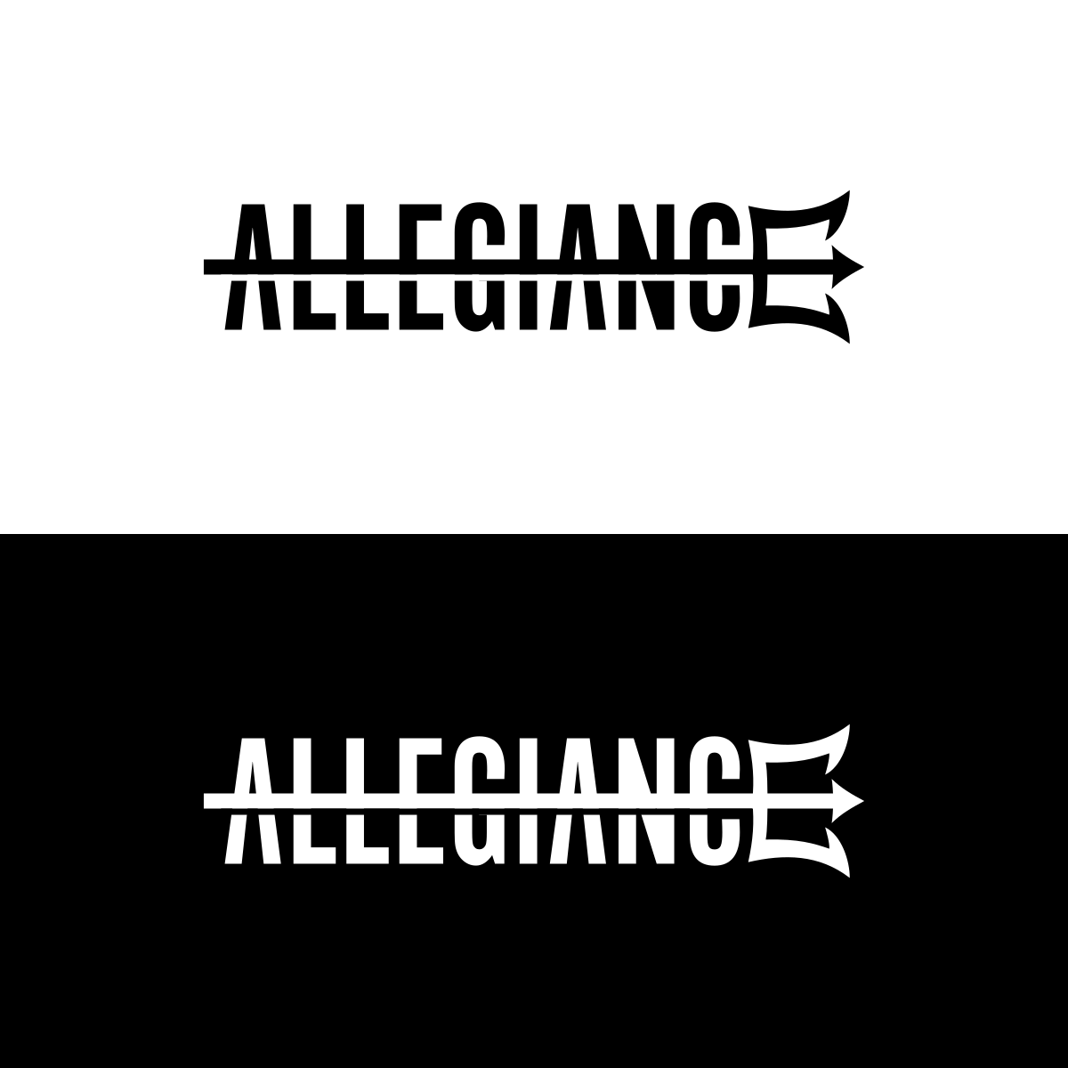 Logo Design by ninisdesign for Allegiance Custom Products | Design #34620969