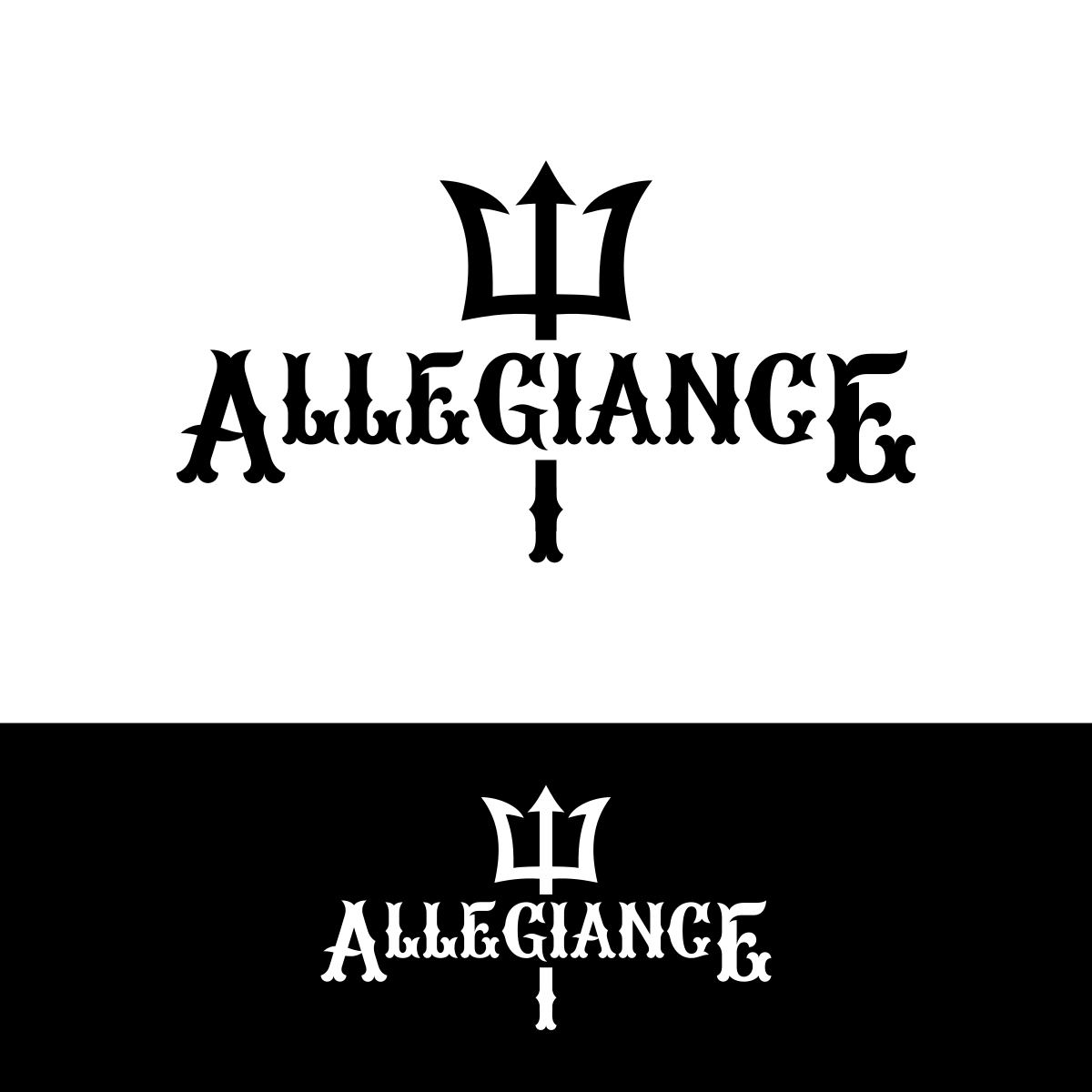 Logo Design by ninisdesign for Allegiance Custom Products | Design #34630432