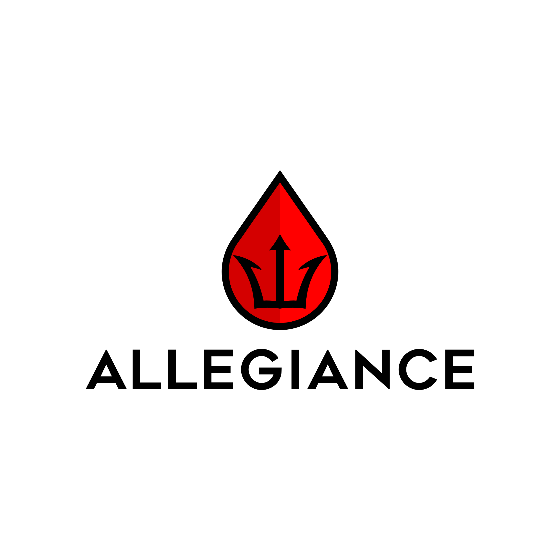 Logo Design by ninisdesign for Allegiance Custom Products | Design #34632282