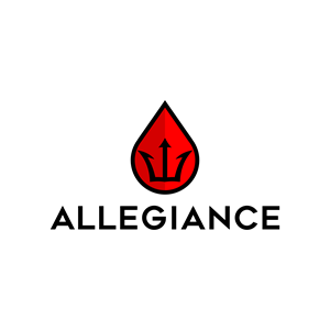 Logo Design by ninisdesign for Allegiance Custom Products | Design: #34632282