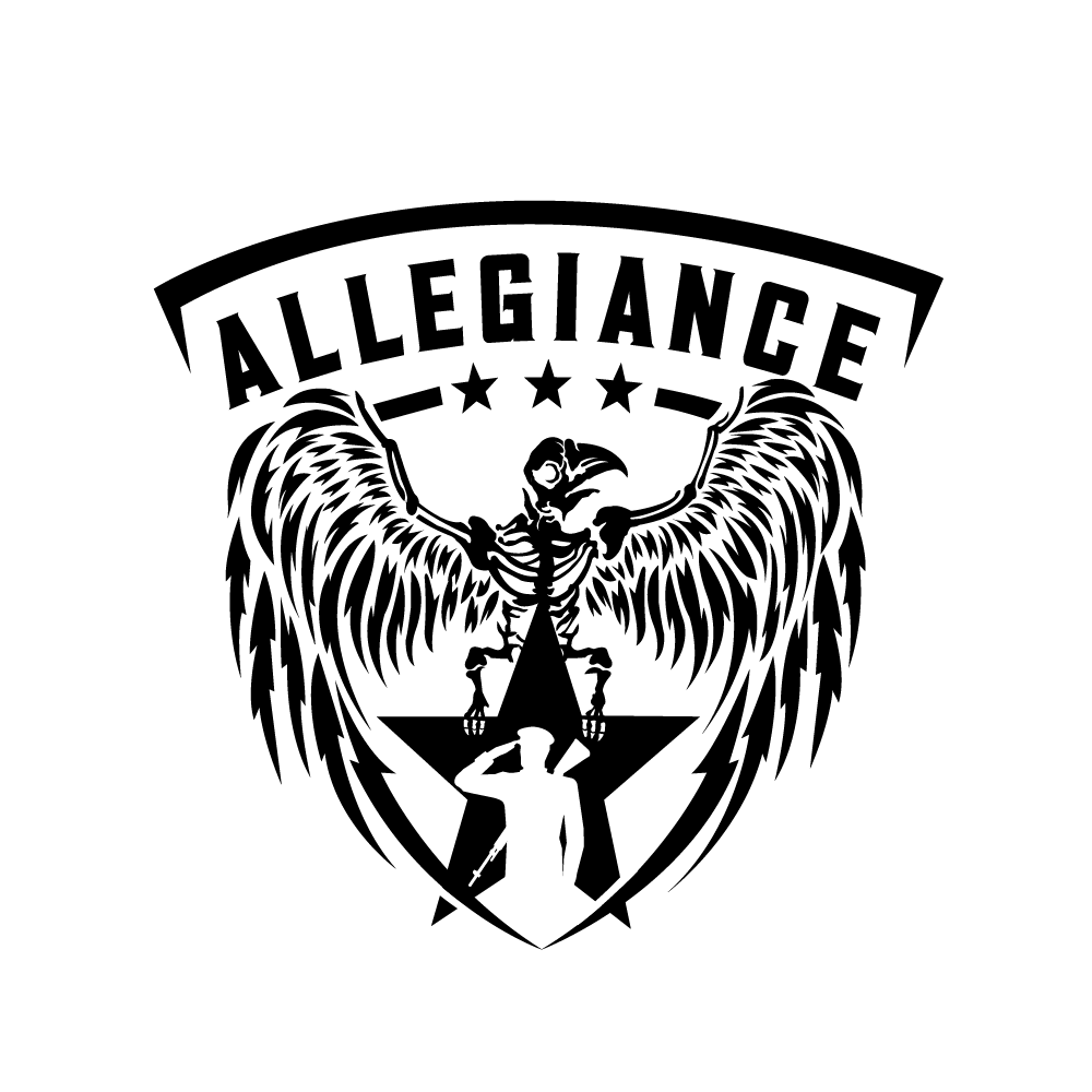 Diseño de Logo por eva8jr para Allegiance Custom Products | Diseño #34621519