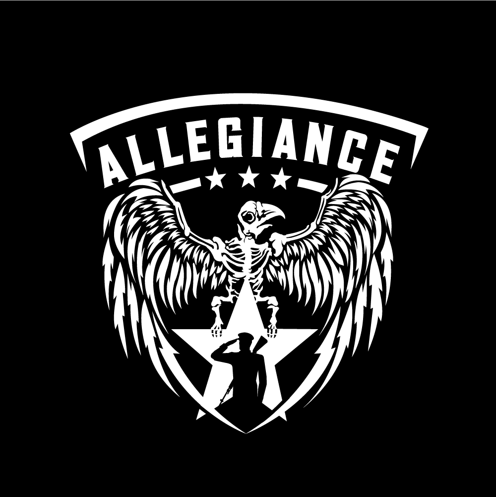 Diseño de Logo por eva8jr para Allegiance Custom Products | Diseño #34621534