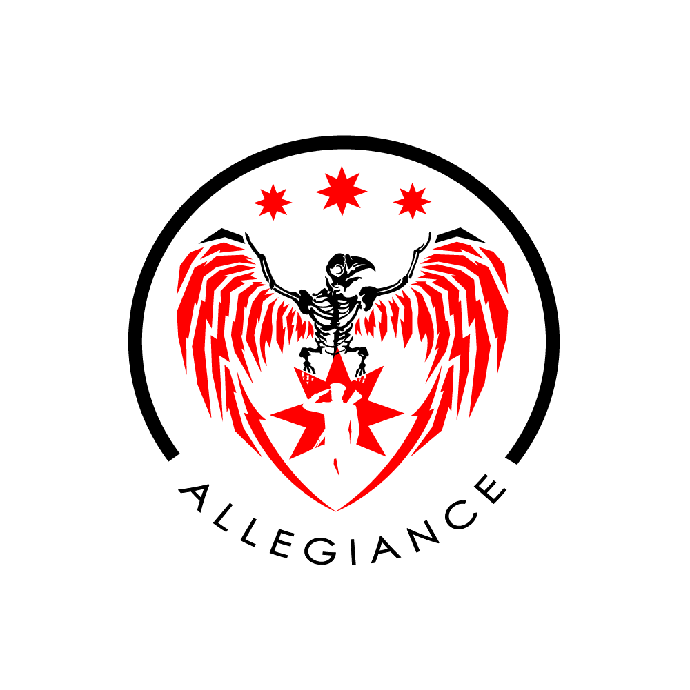 Diseño de Logo por eva8jr para Allegiance Custom Products | Diseño #34622054