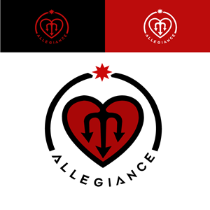 Logo Design by eva8jr for Allegiance Custom Products | Design #34628362