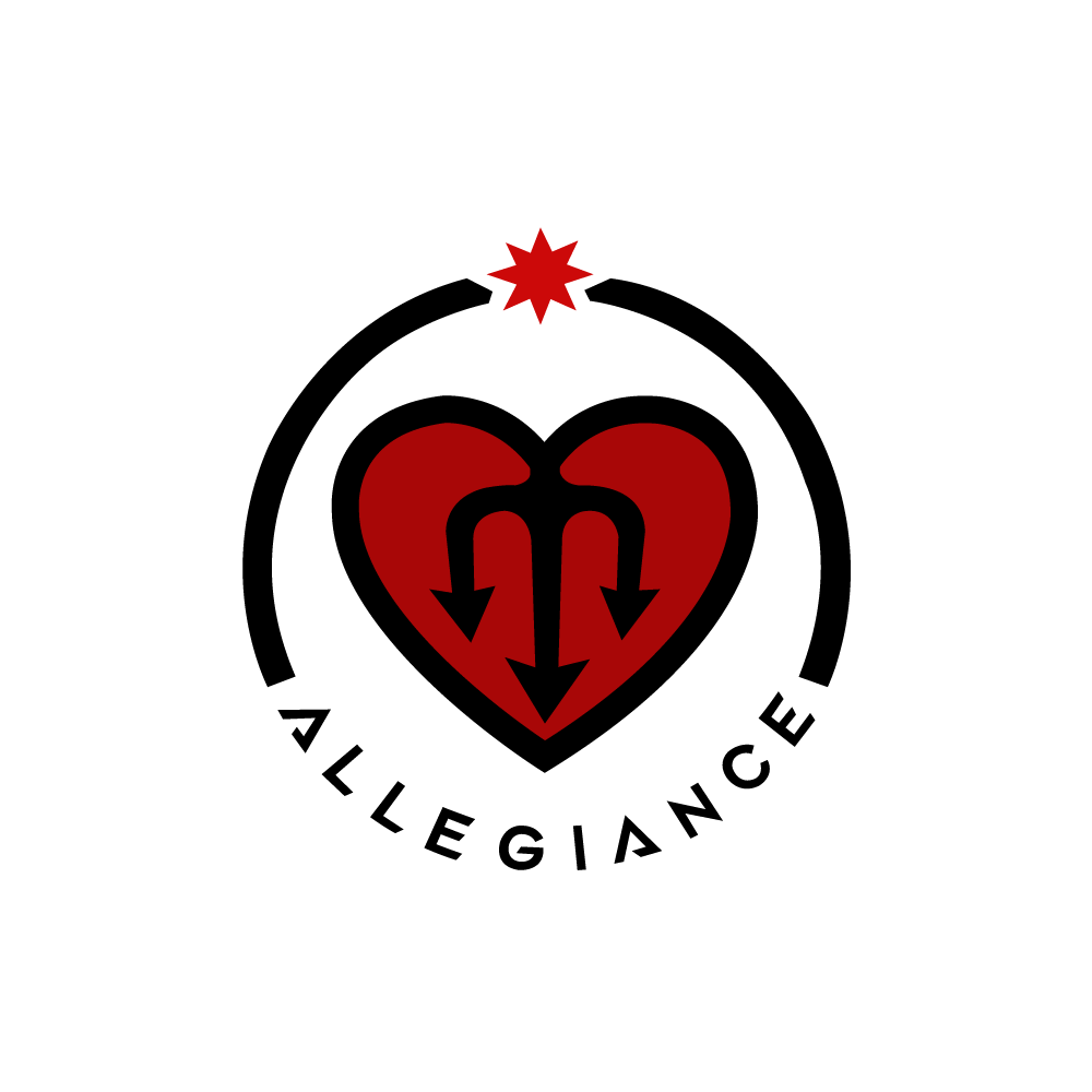 Logo Design by eva8jr for Allegiance Custom Products | Design #34628366