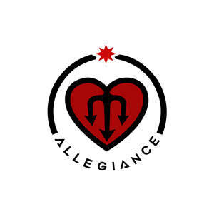 Logo Design by eva8jr for Allegiance Custom Products | Design: #34628366