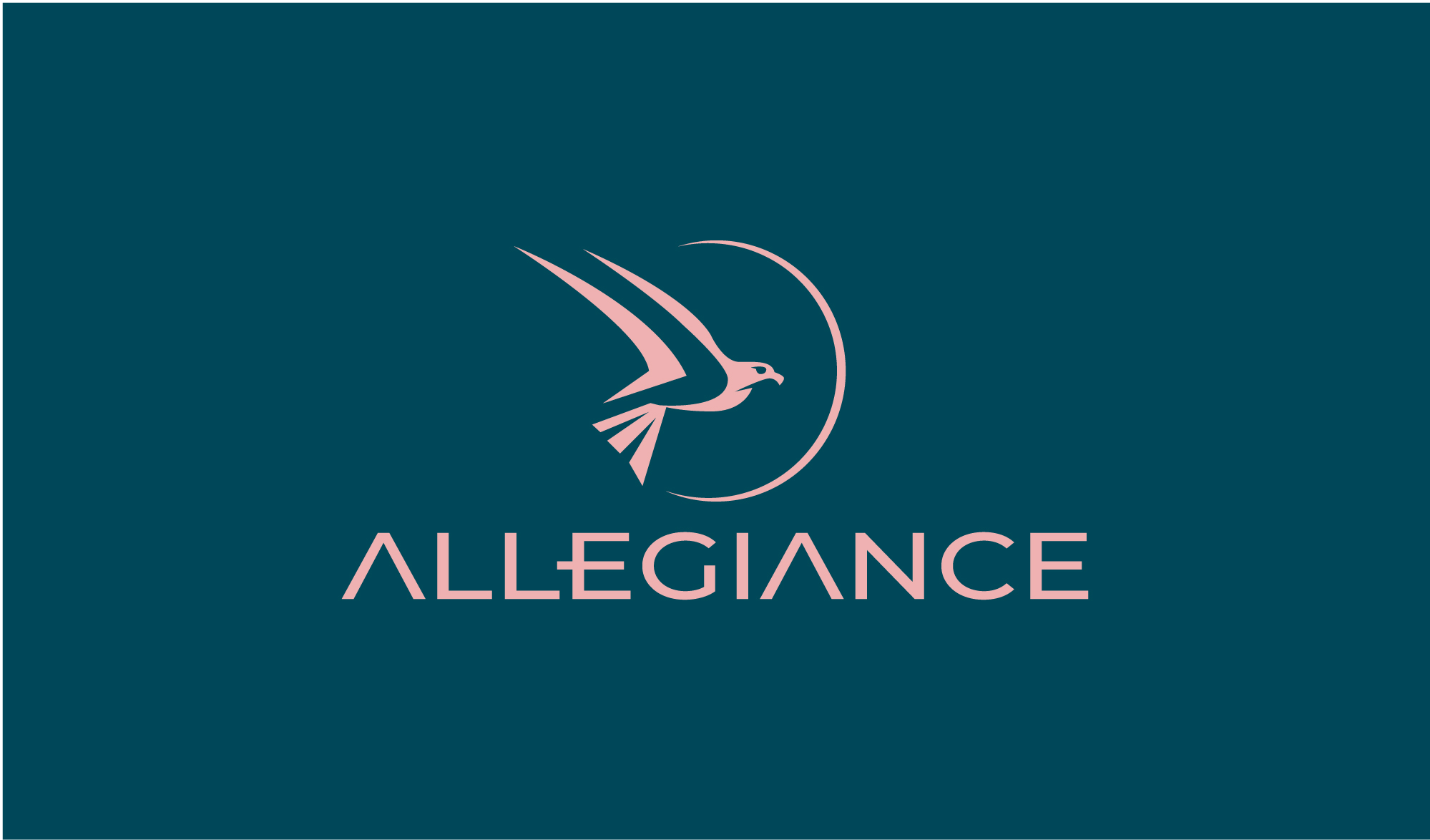 Logo Design by zeykan for Allegiance Custom Products | Design #34607589