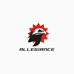 Logo Design by gray mind for Allegiance Custom Products | Design: #34634919