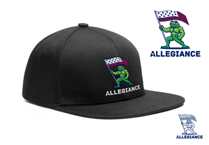 Logo Design by aquabomb26 for Allegiance Custom Products | Design: #34603757