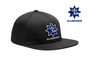 Logo Design by aquabomb26 for Allegiance Custom Products | Design: #34609941