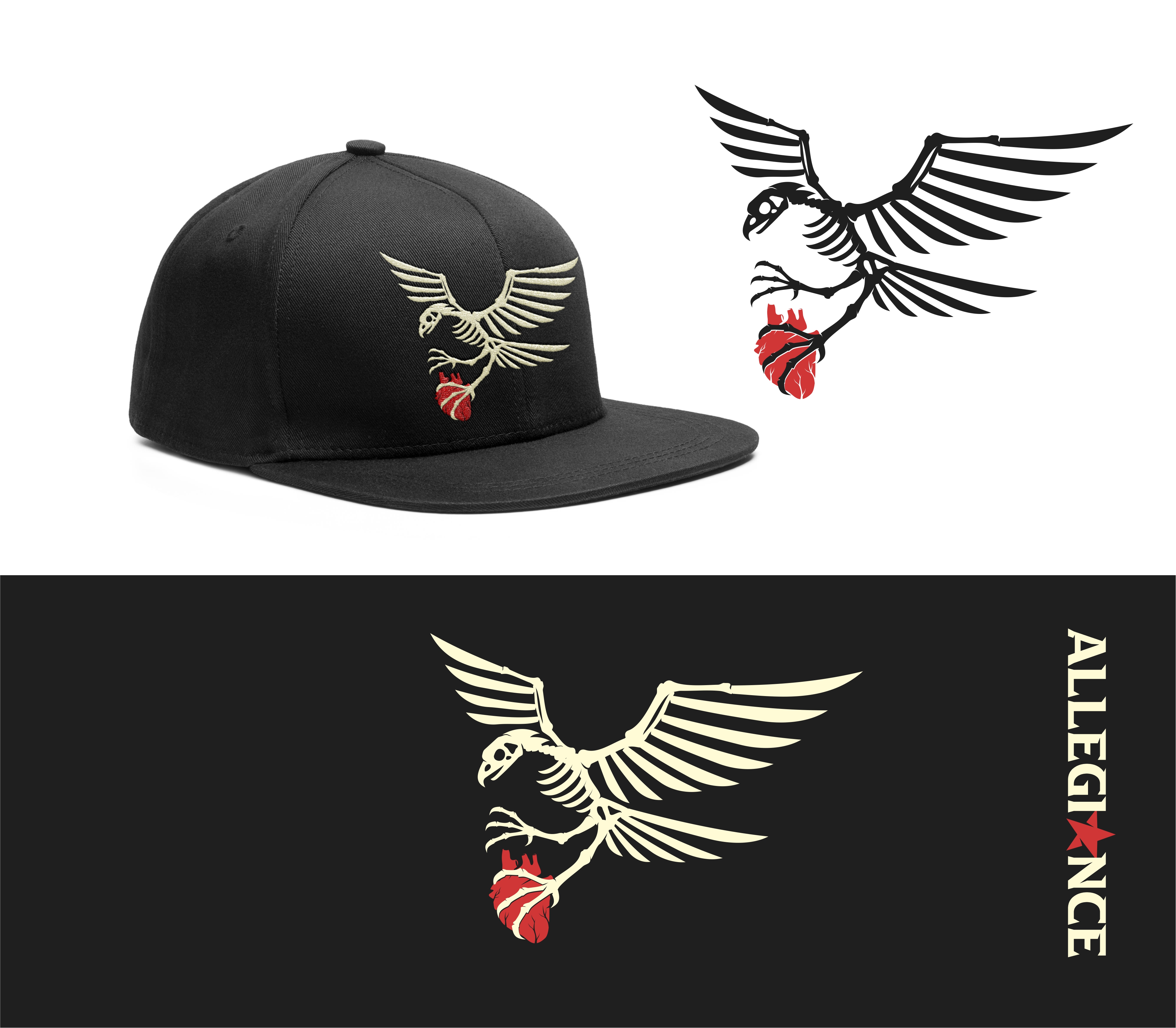 Logo Design by Djamdesign for Allegiance Custom Products | Design #34610746