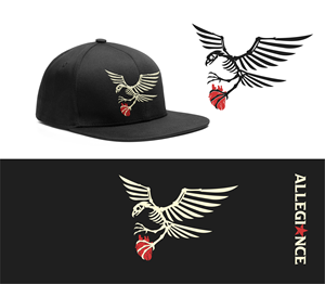 Diseño de Logo por Djamdesign para Allegiance Custom Products | Diseño: #34610746