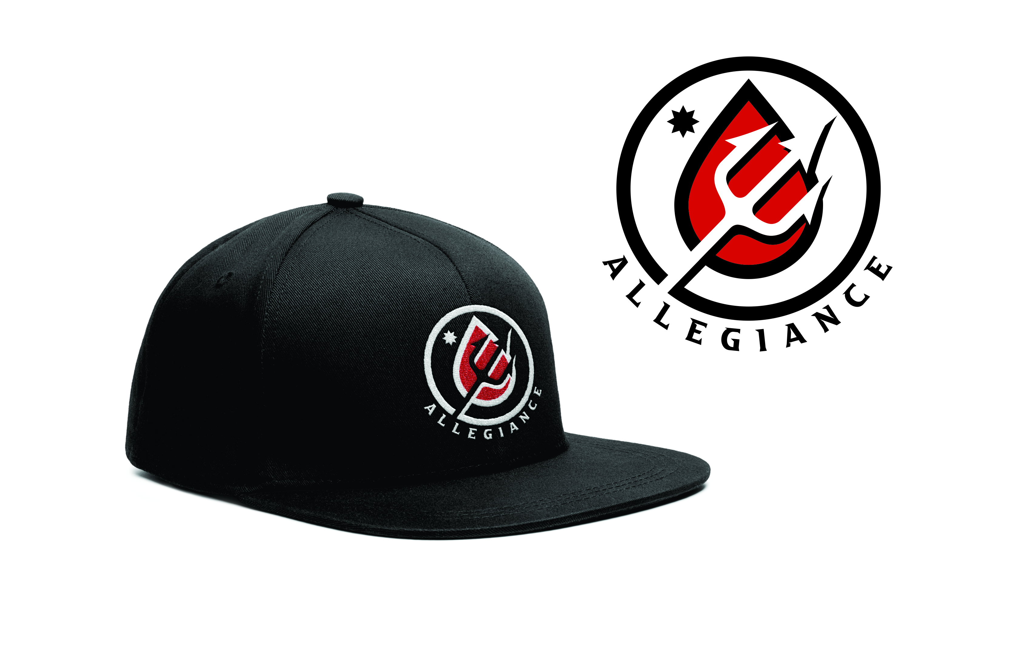 Logo Design by Djamdesign for Allegiance Custom Products | Design #34621398
