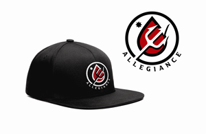 Logo Design by Djamdesign for Allegiance Custom Products | Design: #34621398