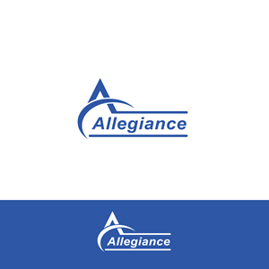 Diseño de Logo por creative2lab 2 para Allegiance Custom Products | Diseño: #34629209