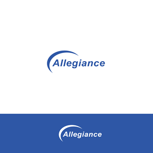 Diseño de Logo por creative2lab 2 para Allegiance Custom Products | Diseño: #34629210