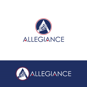 Logo Design by EnaGraph for Allegiance Custom Products | Design: #34611366