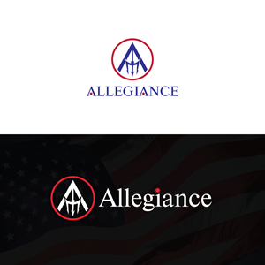 Logo Design by EnaGraph for Allegiance Custom Products | Design: #34640270