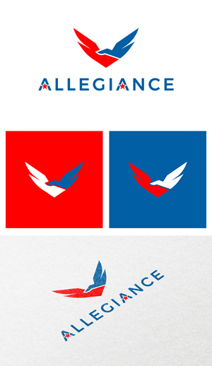 Logo Design by ChicGraphix for Allegiance Custom Products | Design: #34602951