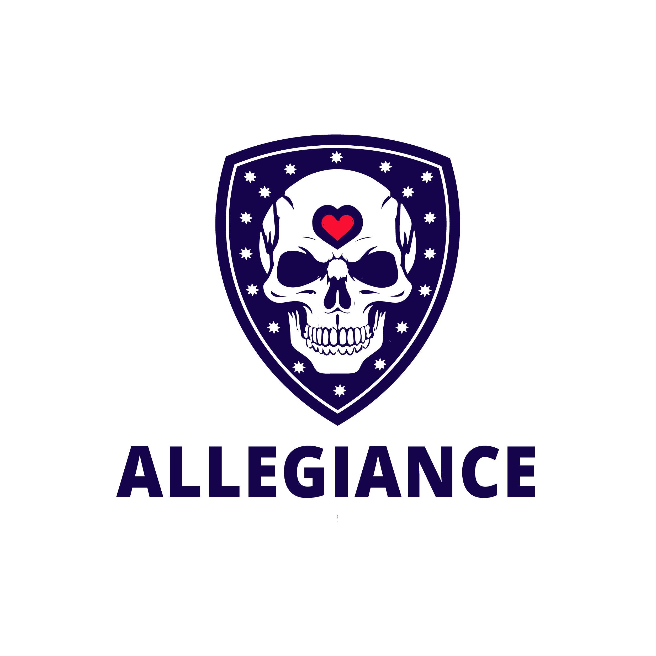 Logo Design by CreativeFeather for Allegiance Custom Products | Design #34609030