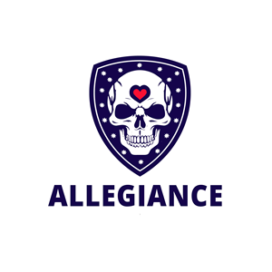 Logo Design by CreativeFeather for Allegiance Custom Products | Design: #34609030