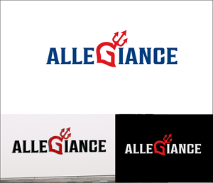 Logo Design by Udaya G for Allegiance Custom Products | Design: #34635168