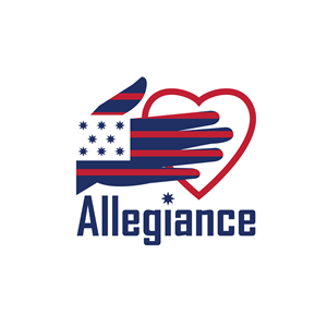 Logo Design by geni for Allegiance Custom Products | Design: #34604014