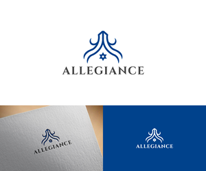 Logo Design by Nevore Graphics for Allegiance Custom Products | Design: #34602938