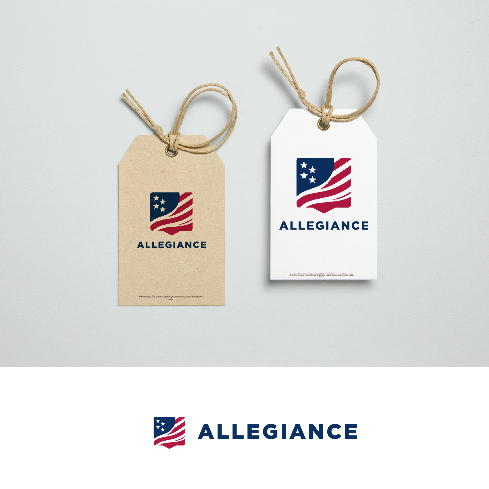 Logo Design by BerhasilKabeh for Allegiance Custom Products | Design #34604493