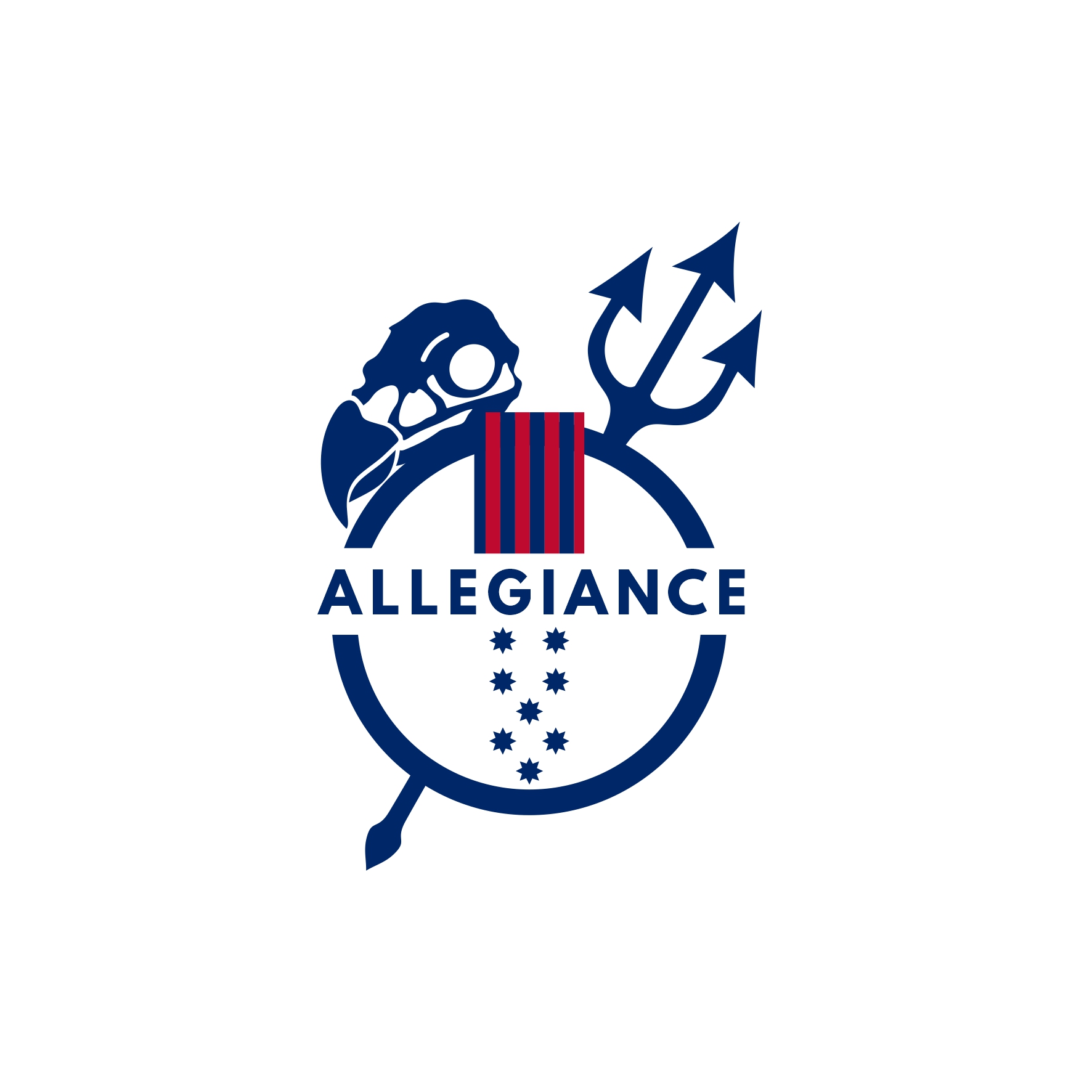 Logo Design by A10 for Allegiance Custom Products | Design #34618845
