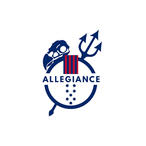 Logo Design by A10 for Allegiance Custom Products | Design: #34618845