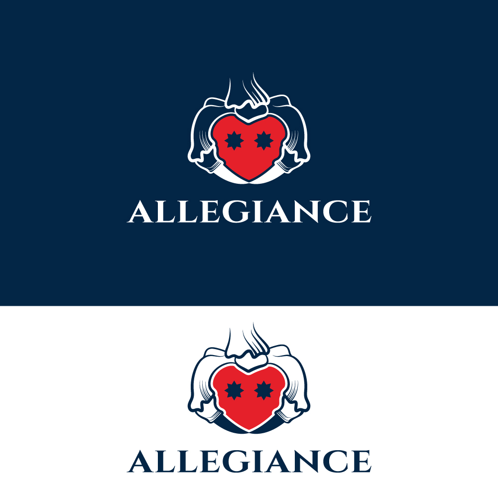Logo Design by vidarshana 2 for Allegiance Custom Products | Design #34614856