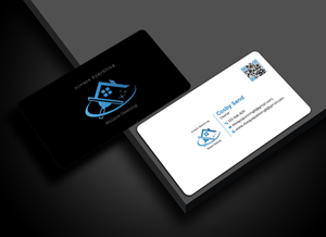Business Card Design by Graphixpointt for this project | Design: #34602727