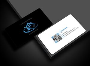 Business Card Design by Graphixpointt for this project | Design: #34602729
