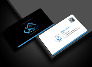 Business Card Design by Graphixpointt for this project | Design: #34602730