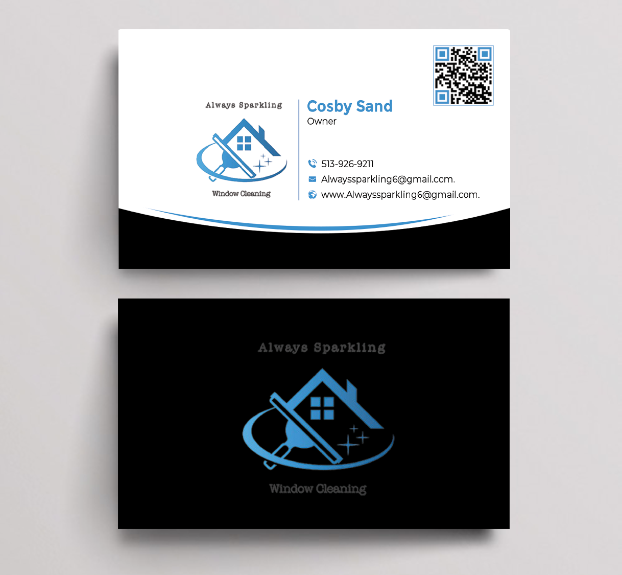 Visitenkarten-Design von Graphixpointt für dieses Projekt | Design #34602771